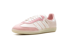 Samba WMNS "Ruffle Stripes - Wonder Mauve" JR8830