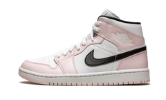 AIR JORDAN 1 MID WMNS "Barely Rose" BQ6472 500