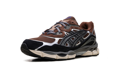 GEL-NYC "Reddish Brown" 1203A383 200