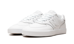 Numeric 574 Vulc "Triple White" NM574VCG