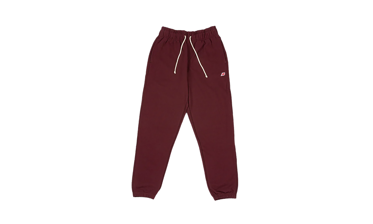 Made in USA Core Sweatpant "Burgundy" MP21547NBY