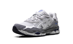 Gel-NYC "Glacier Grey Gravel" 1203A383 025