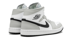 AIR JORDAN 1 MID WMNS "Grey Fog" BQ6472 015