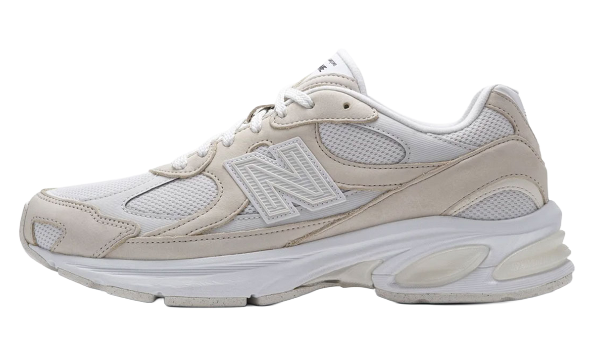New Balance x Comme des Garçons 2010 "White" U20109ZS