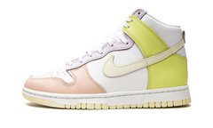 DUNK HIGH WMNS "Lemon Twist" DD1869 108