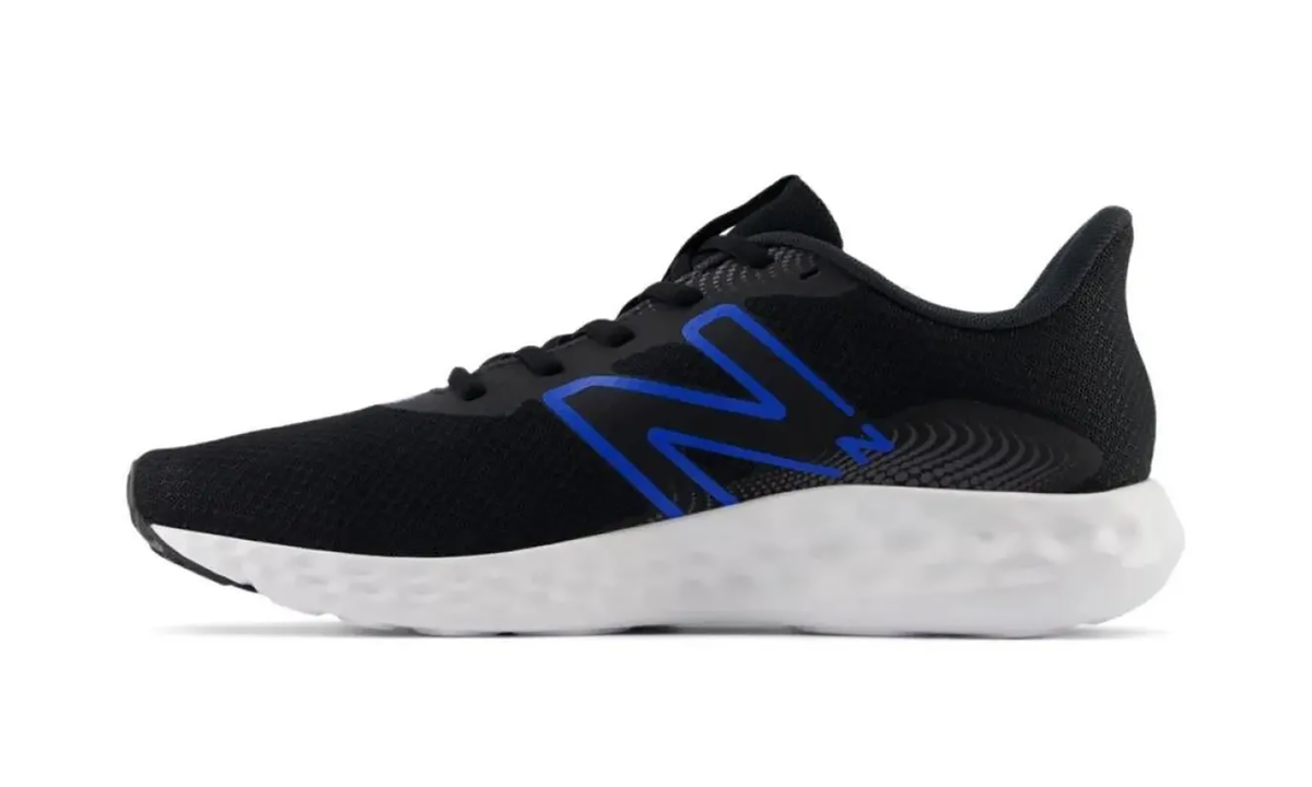 411 SNEAKERS "Black" M411CK3