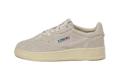 Medalist Low Suede WMNS' "White" AULW S415