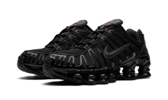 SHOX TL WMNS "Black Max Orange" AR3566 002