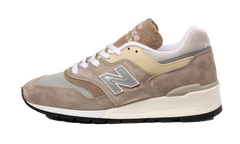 997 "Made in USA - Light Mushroom / Mirage Grey" U997MG