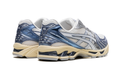 GEL-Kayano 14 "Metallic Blue" 1203A537 102