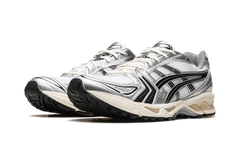 GEL-Kayano 14 "JJJJound - Silver/Black" 1201A457 101