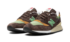 998 "Teddy Santis Brown / Green" U998BG