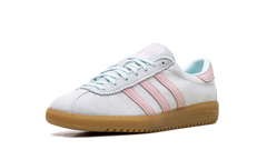 Bermuda WMNS "Halo Mint Clear Pink" JS0257