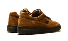 Allerdale "Made in UK - Brown Suede" UADWTRB