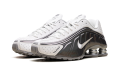 Shox R4 WMNS "White Iridescent" IB7703 100