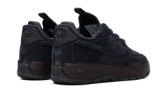 AIR FORCE 1 ILD WMNS "Black / Velvet Brown" FB2348 001