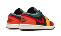 AIR JORDAN 1 Low SE WMNS "Black Multi-Color" DN3739 060