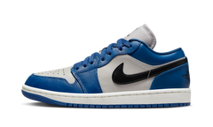 Air Jordan 1 Low WMNS "French Blue" DC0774 402