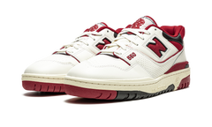 550 "Aimé Leon Dore - White / Red" BB550AE1