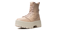 AIR JORDAN 1 BROOKLYN WMNS "Legend Md Brown/Lt Orewood Brn" FJ5737 200