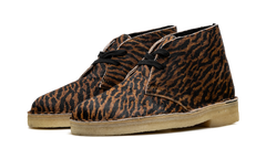 DESERT BOOT WMNS "Tortoiseshell" 26169945