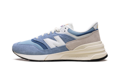 997R "Chrome Blue" U997RMA