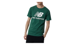 Essential St Logo Tee "Forest Green" MT01575 FOREST GREEN