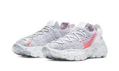 SPACE HIPPIE 04 WMNS "Summit White" CD3476 100