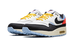 AIR MAX 1 MNS WMNS "Sail / Royal Tint"