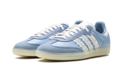 Samba WMNS "Ruffle Stripes - Clear Sky" JR8829