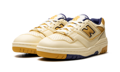 550 "Aime Leon Dore - White / Yellow" BB550AX1