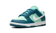 DUNK LOW WMNS "Geode Teal" DD1503 301