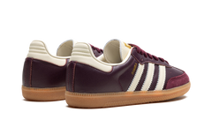 SAMBA OG WMNS "Maroon / Cream White" ID0477