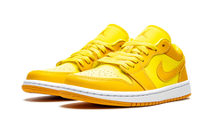 AIR JORDAN 1 LO WMNS "Yellow Strike" DC0774 700