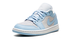 JORDAN 1 Low WMNS "Football Grey Aluminum" DC0774 050