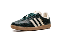 Samba OG WMNS "Snakeskin Collegiate Green" JR8848