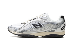 204L "Silver Metallic Black" U204LSWD