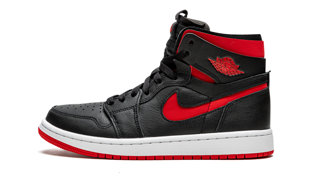 AIR JORDAN 1 High ZOOM CMFT WMNS "Bred" CT0979 006