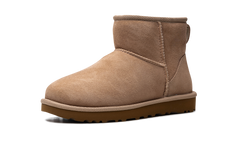 Classic Mini II Boot WMNS "Sand" 1016222 SAN