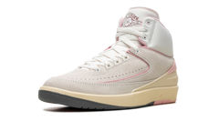 Jordan 2 Retro WMNS "Soft Pink" FB2372 100