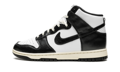 DUNK HIGH MNS WMNS "Vintage Black" DQ8581 100