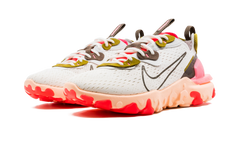 REACT VISION MNS WMNS "Summit White / Siren Red" CI7523 102