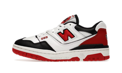 550 "White / Red / Black" BB550HRI