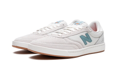 440 "Light Grey/Aqua Sea" NM440GNG