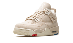 Air Jordan 4 WMNS "Canvas" DQ4909 100