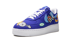 AIR FORCE 1 LO '07 PRM MNS WMNS "Los Angeles Patched Up" DX2306 400