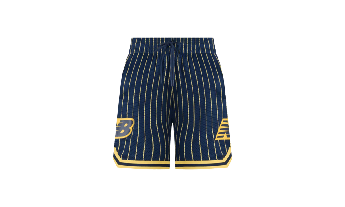 In Game Mesh Shorts "Navy" MS44588NNY