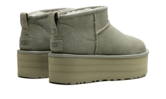 CLASSIC ULTRA MINI PLATFORM WMNS "Shaded Clover" 1135092 SDC