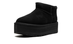 CLASSIC ULTRA MINI PLATFORM WMNS "Black" 1135092 BLK
