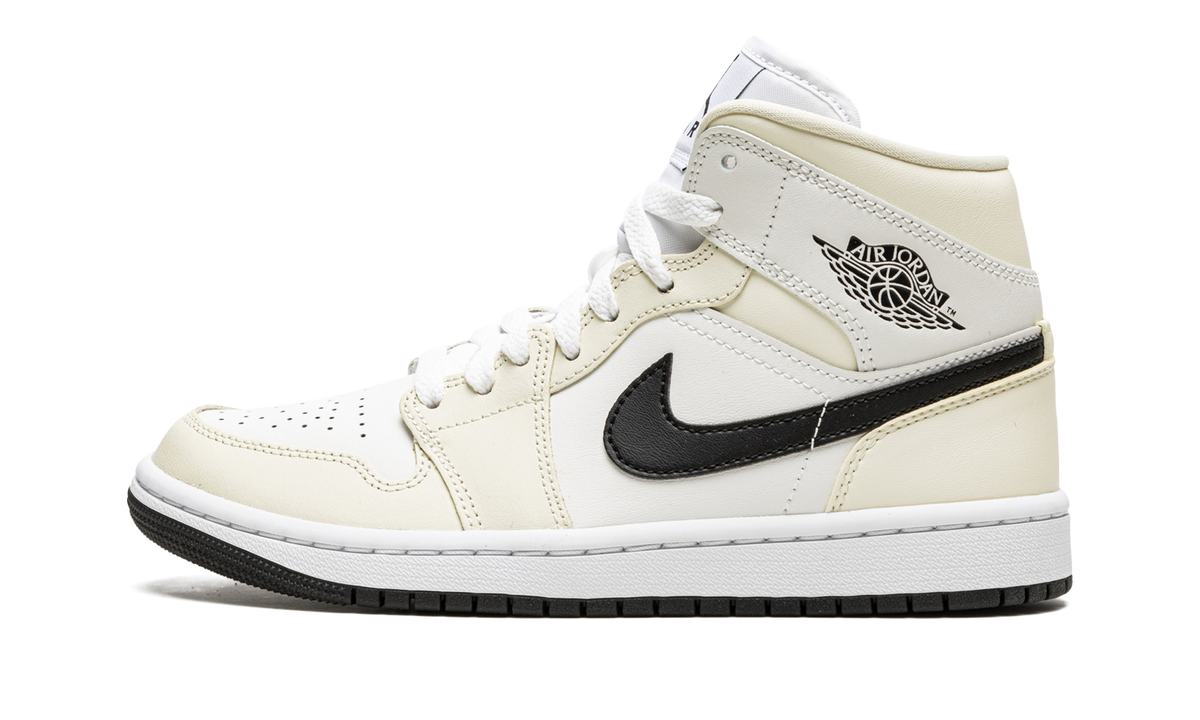 AIR JORDAN 1 MID WMNS "Coconut Milk" BQ6472 121